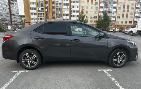 Toyota Corolla, 2013 год, 1 420 000 рублей, 3 фотография