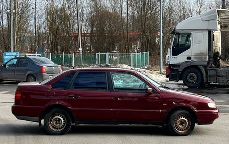 Volkswagen Passat B4, 1994 год, 110 000 рублей, 4 фотография
