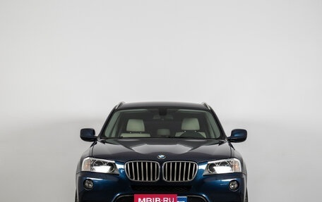 BMW X3, 2014 год, 2 299 000 рублей, 2 фотография