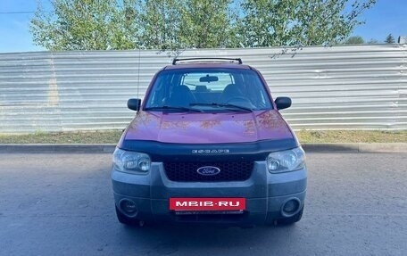 Ford Escape II, 2001 год, 445 000 рублей, 2 фотография