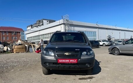 Chevrolet Niva I рестайлинг, 2020 год, 1 080 000 рублей, 3 фотография