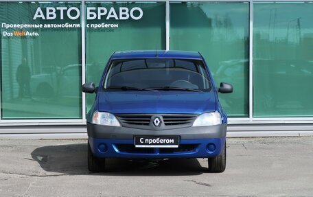 Renault Logan I, 2007 год, 449 000 рублей, 2 фотография