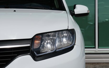 Renault Logan II, 2014 год, 729 000 рублей, 4 фотография