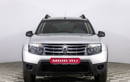 Renault Duster I рестайлинг, 2013 год, 899 000 рублей, 2 фотография