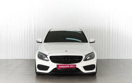 Mercedes-Benz C-Класс, 2016 год, 3 249 000 рублей, 3 фотография