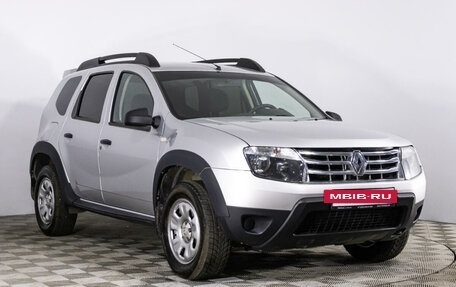 Renault Duster I рестайлинг, 2013 год, 899 000 рублей, 3 фотография