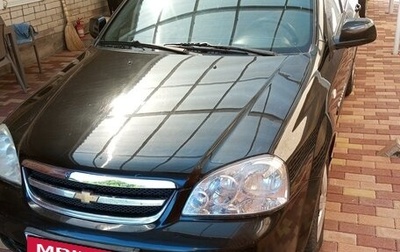 Chevrolet Lacetti, 2011 год, 505 000 рублей, 1 фотография