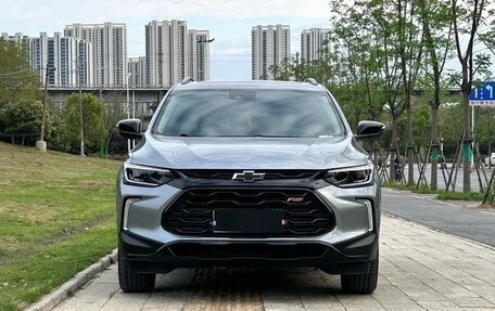 Chevrolet Tracker, 2022 год, 1 430 000 рублей, 1 фотография