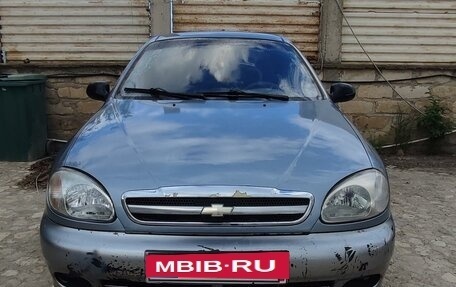 Chevrolet Lanos I, 2007 год, 250 000 рублей, 1 фотография