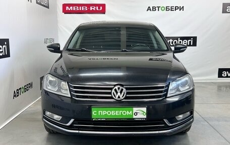 Volkswagen Passat B7, 2011 год, 998 000 рублей, 2 фотография