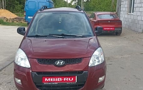 Hyundai Matrix I рестайлинг, 2008 год, 645 000 рублей, 1 фотография