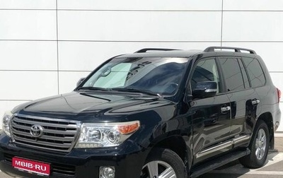 Toyota Land Cruiser 200, 2012 год, 4 400 000 рублей, 1 фотография