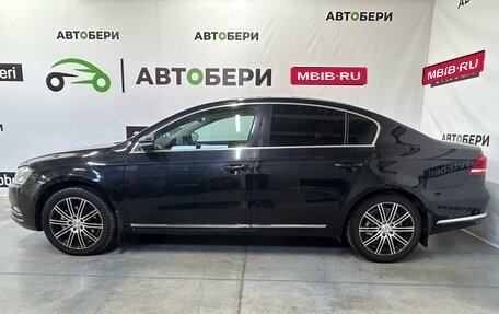 Volkswagen Passat B7, 2011 год, 998 000 рублей, 5 фотография