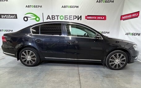 Volkswagen Passat B7, 2011 год, 998 000 рублей, 4 фотография