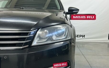 Volkswagen Passat B7, 2011 год, 998 000 рублей, 9 фотография