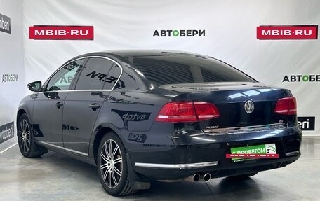 Volkswagen Passat B7, 2011 год, 998 000 рублей, 8 фотография