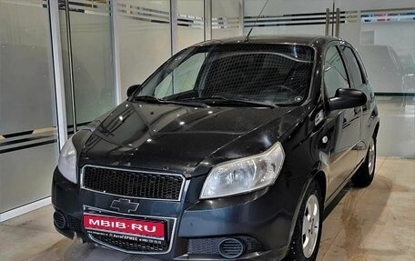 Chevrolet Aveo III, 2009 год, 335 000 рублей, 1 фотография