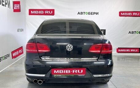 Volkswagen Passat B7, 2011 год, 998 000 рублей, 7 фотография