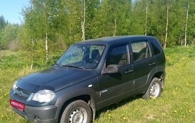 Chevrolet Niva I рестайлинг, 2011 год, 410 000 рублей, 1 фотография