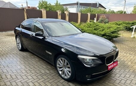 BMW 7 серия, 2009 год, 2 190 000 рублей, 1 фотография