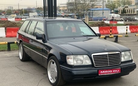 Mercedes-Benz W124, 1992 год, 1 050 000 рублей, 1 фотография