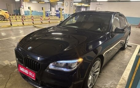 BMW 7 серия, 2013 год, 3 300 000 рублей, 1 фотография