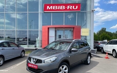 Nissan Qashqai+2 I, 2010 год, 1 213 000 рублей, 1 фотография