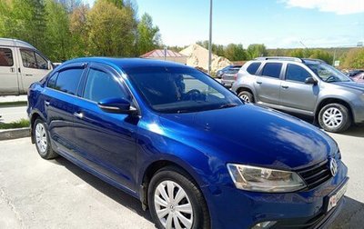 Volkswagen Jetta VI, 2015 год, 1 190 000 рублей, 1 фотография