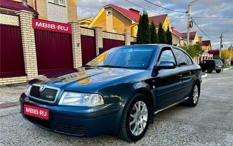 Skoda Octavia IV, 2004 год, 459 000 рублей, 1 фотография