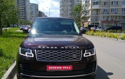 Land Rover Range Rover IV рестайлинг, 2019 год, 14 150 000 рублей, 1 фотография
