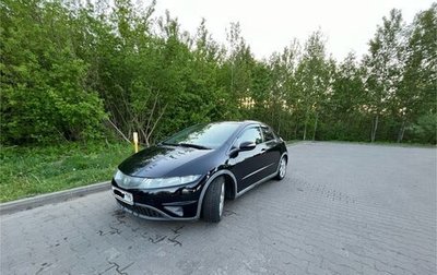 Honda Civic VIII, 2008 год, 670 000 рублей, 1 фотография