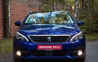 Peugeot 308 II, 2018 год, 1 450 000 рублей, 1 фотография