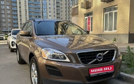 Volvo XC60 II, 2011 год, 1 330 000 рублей, 1 фотография