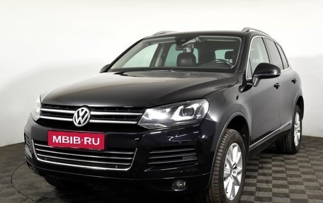 Volkswagen Touareg III, 2012 год, 1 850 000 рублей, 1 фотография