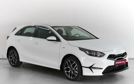 KIA cee'd III, 2023 год, 3 224 000 рублей, 1 фотография