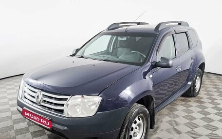 Renault Duster I рестайлинг, 2013 год, 815 000 рублей, 1 фотография