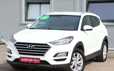 Hyundai Tucson III, 2020 год, 2 899 000 рублей, 1 фотография