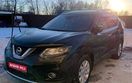 Nissan X-Trail, 2015 год, 1 710 000 рублей, 1 фотография