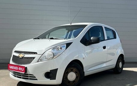 Chevrolet Spark III, 2013 год, 727 000 рублей, 1 фотография