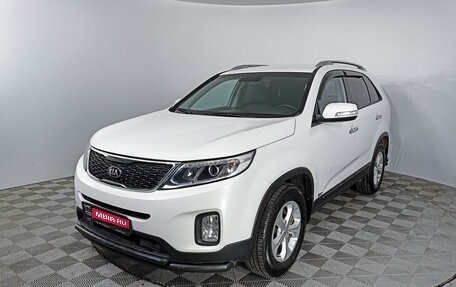 KIA Sorento II рестайлинг, 2015 год, 2 215 000 рублей, 1 фотография