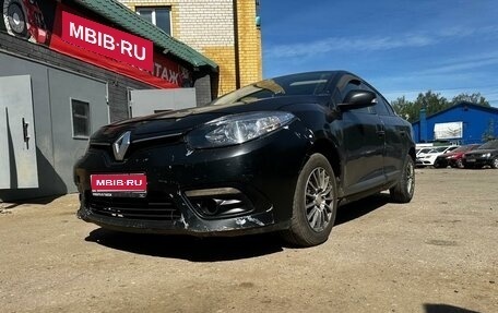 Renault Fluence I, 2013 год, 400 000 рублей, 1 фотография