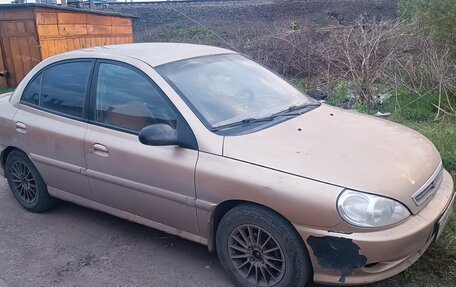 KIA Rio II, 2002 год, 190 000 рублей, 1 фотография