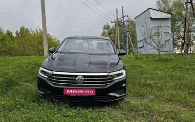 Volkswagen Jetta VII, 2019 год, 1 895 000 рублей, 1 фотография