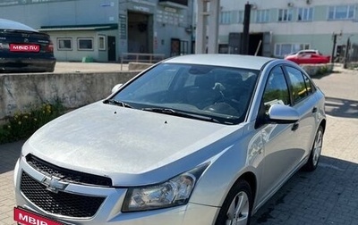 Chevrolet Cruze II, 2011 год, 449 000 рублей, 1 фотография