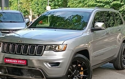 Jeep Grand Cherokee, 2018 год, 3 399 000 рублей, 1 фотография