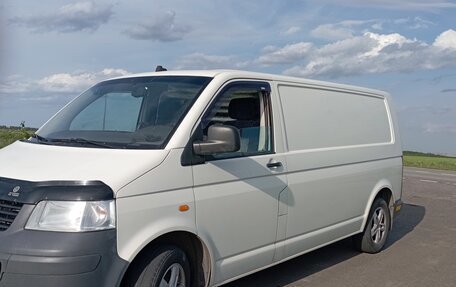 Volkswagen Transporter T5 рестайлинг, 2007 год, 1 270 000 рублей, 1 фотография