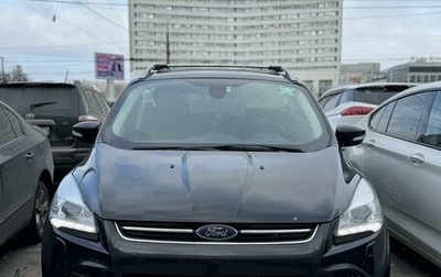 Ford Kuga III, 2016 год, 1 650 000 рублей, 1 фотография