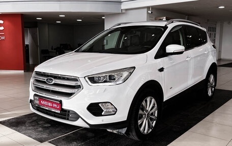 Ford Kuga III, 2018 год, 1 фотография