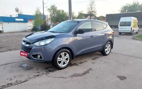 Hyundai ix35 I рестайлинг, 2011 год, 1 265 000 рублей, 1 фотография