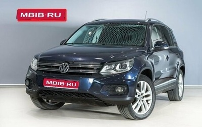 Volkswagen Tiguan I, 2010 год, 1 156 000 рублей, 1 фотография